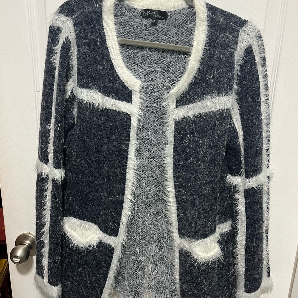 Soft, long sweater
